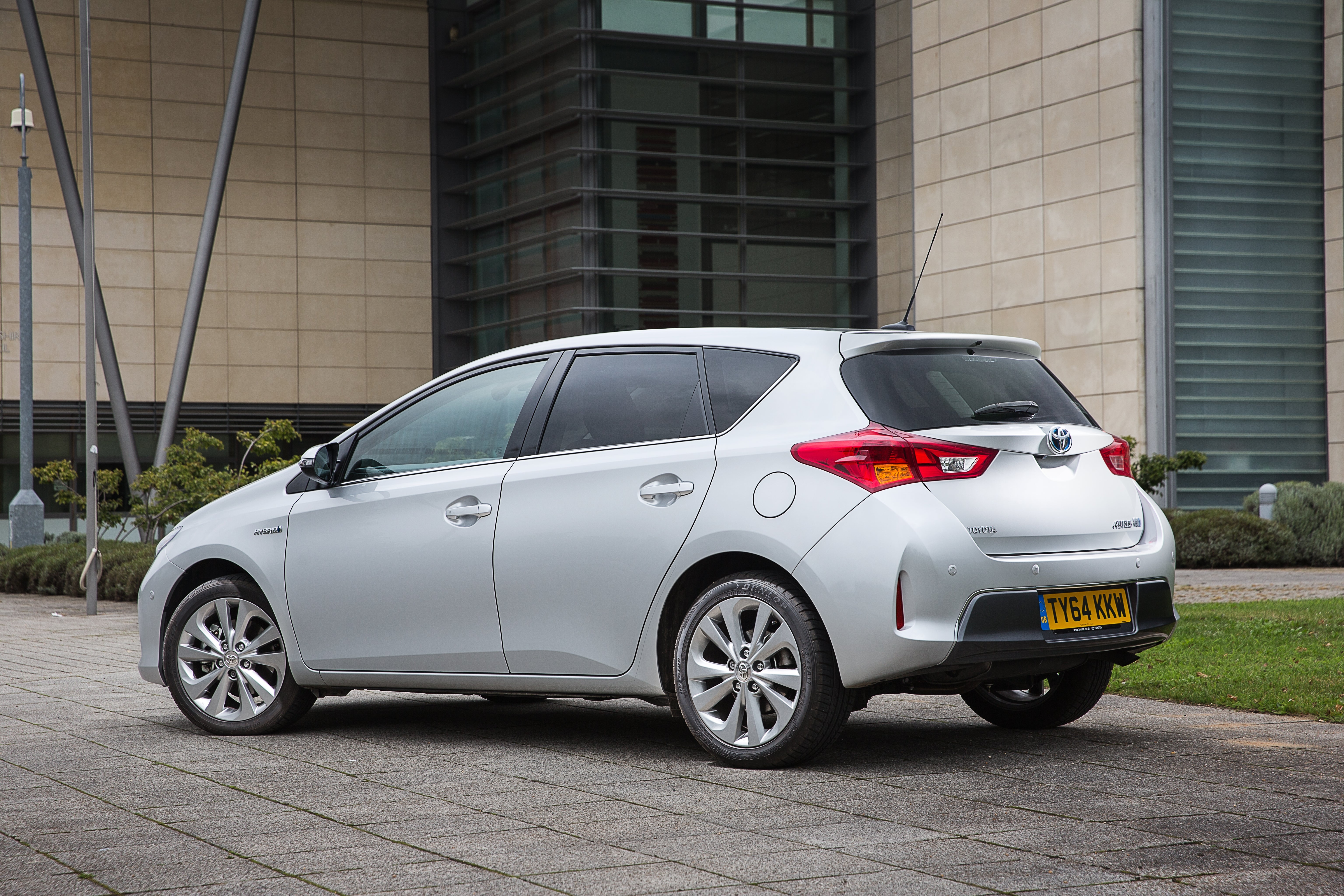 Toyota Auris 2013 2019 Review heycar